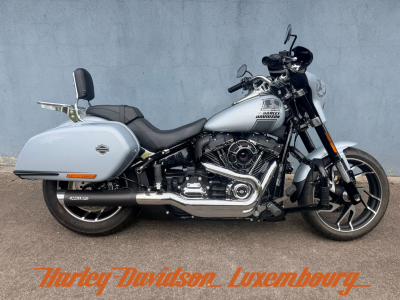 Harley-Davidson Sport Glide 
