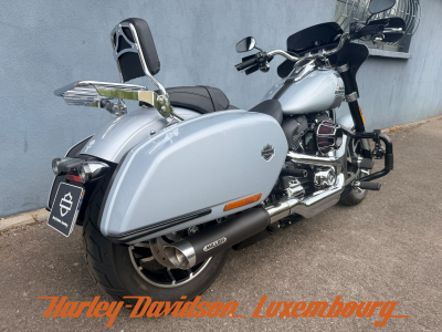 Harley-Davidson Sport Glide 