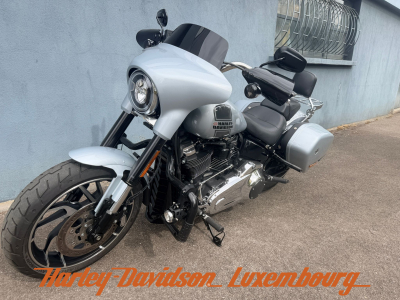 Harley-Davidson Sport Glide 