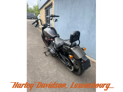 Harley-Davidson Street Bob 