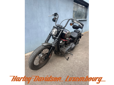 Harley-Davidson Street Bob 
