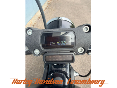 Harley-Davidson Street Bob 