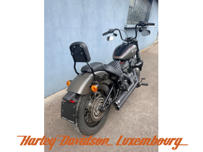 Harley-Davidson Street Bob 