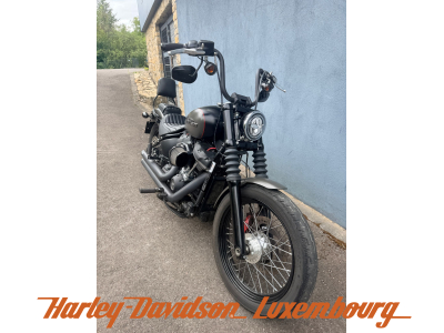 Harley-Davidson Street Bob 
