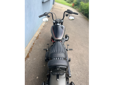 Harley-Davidson Street Bob 