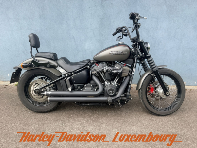 Harley-Davidson Street Bob 