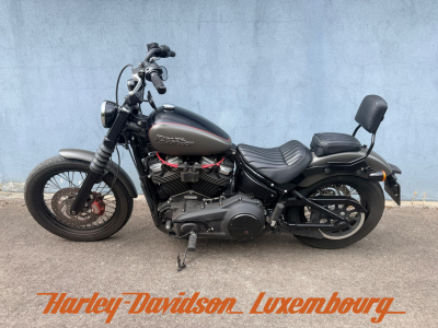 Harley-Davidson Street Bob 