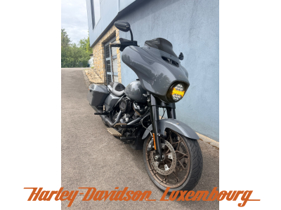 Harley-Davidson Street Glide ST