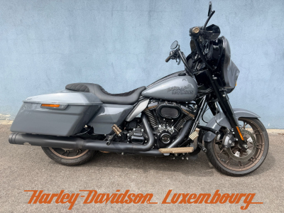 Harley-Davidson Street Glide ST