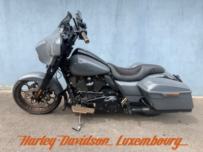 Harley-Davidson Street Glide ST