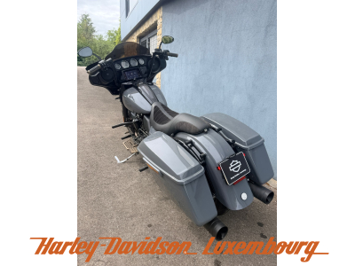 Harley-Davidson Street Glide ST
