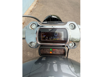 Harley-Davidson Breakout 