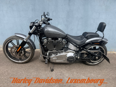 Harley-Davidson Breakout 