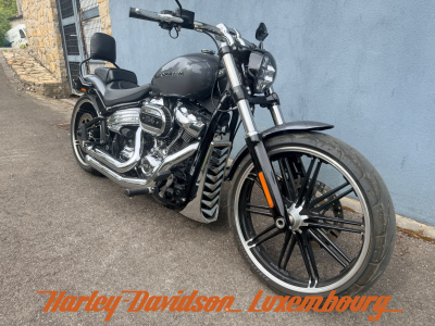 Harley-Davidson Breakout 