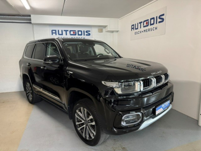 Baic BJ60 2.0 T-GDI TURBO 48V HYBRIDE 4WD AT8 7 PLACES