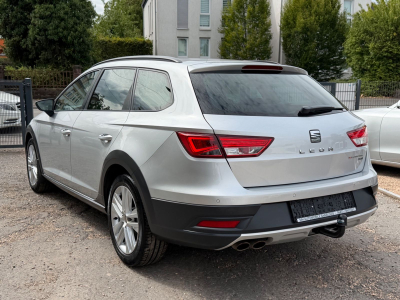 Seat Leon ST X-Perience 4Drive 184 PS/LED/DSG