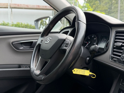Seat Leon ST X-Perience 4Drive 184 PS/LED/DSG