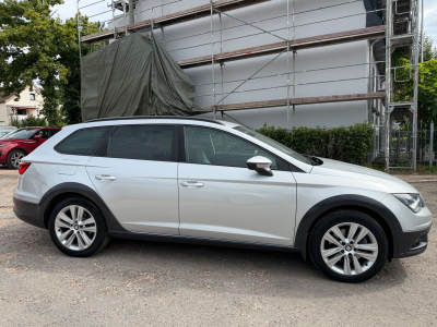 Seat Leon ST X-Perience 4Drive 184 PS/LED/DSG