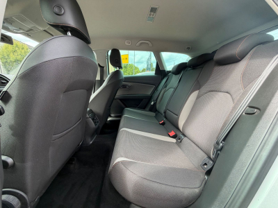 Seat Leon ST X-Perience 4Drive 184 PS/LED/DSG