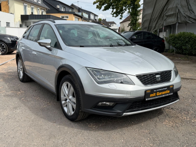 Seat Leon ST X-Perience 4Drive 184 PS/LED/DSG