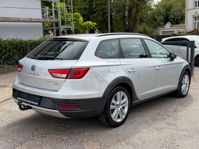Seat Leon ST X-Perience 4Drive 184 PS/LED/DSG