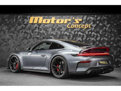 Porsche 992 .2 GT3 TOURING PDK - VANADIUM GREY