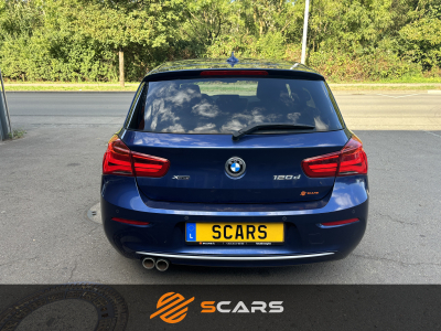 BMW 120 D XDRIVE LCI AUTOMATIQUE 190CV