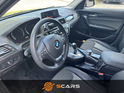 BMW 120 D XDRIVE LCI AUTOMATIQUE 190CV