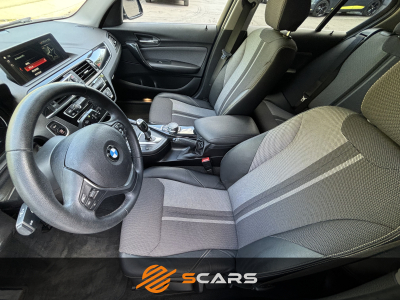 BMW 120 D XDRIVE LCI AUTOMATIQUE 190CV