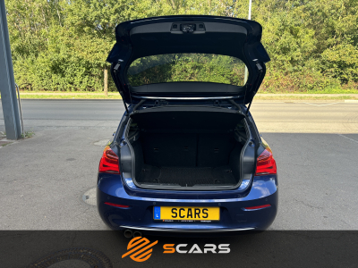BMW 120 D XDRIVE LCI AUTOMATIQUE 190CV