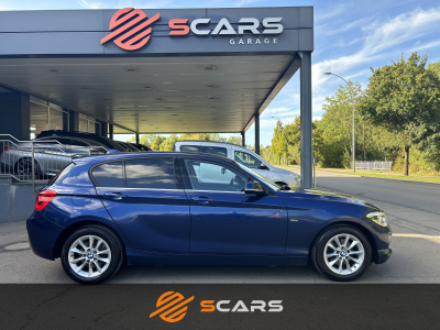 BMW 120 D XDRIVE LCI AUTOMATIQUE 190CV