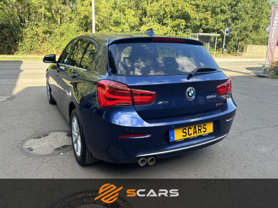 BMW 120 D XDRIVE LCI AUTOMATIQUE 190CV