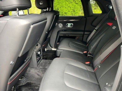 Rolls-Royce Ghost Black Badge - Carbon -1Hand- VOLL