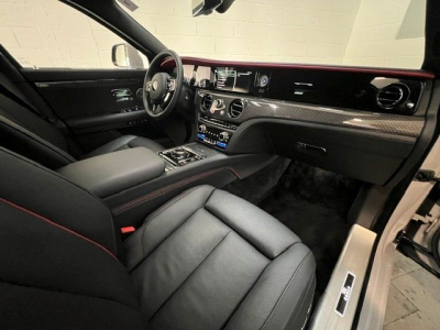 Rolls-Royce Ghost Black Badge - Carbon -1Hand- VOLL