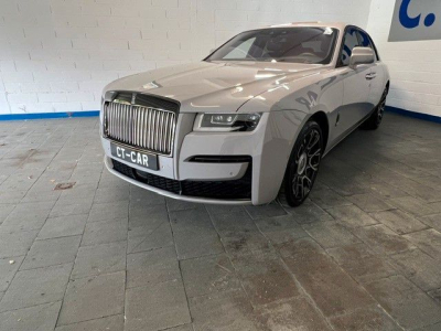 Rolls-Royce Ghost Black Badge - Carbon -1Hand- VOLL