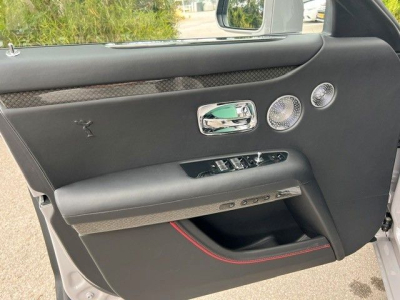Rolls-Royce Ghost Black Badge - Carbon -1Hand- VOLL