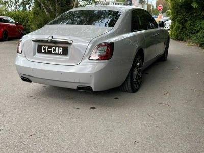 Rolls-Royce Ghost Black Badge - Carbon -1Hand- VOLL