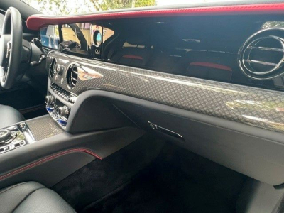 Rolls-Royce Ghost Black Badge - Carbon -1Hand- VOLL