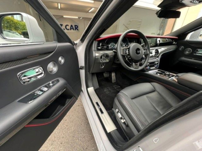 Rolls-Royce Ghost Black Badge - Carbon -1Hand- VOLL