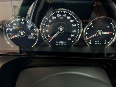 Rolls-Royce Ghost Black Badge - Carbon -1Hand- VOLL