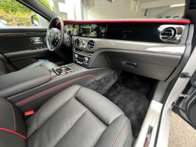 Rolls-Royce Ghost Black Badge - Carbon -1Hand- VOLL