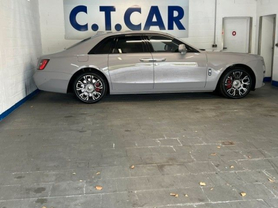 Rolls-Royce Ghost Black Badge - Carbon -1Hand- VOLL