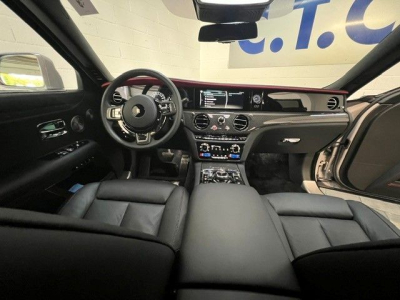 Rolls-Royce Ghost Black Badge - Carbon -1Hand- VOLL