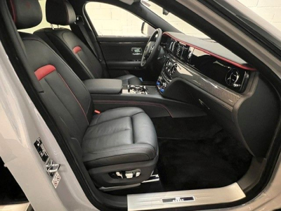 Rolls-Royce Ghost Black Badge - Carbon -1Hand- VOLL