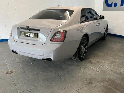 Rolls-Royce Ghost Black Badge - Carbon -1Hand- VOLL