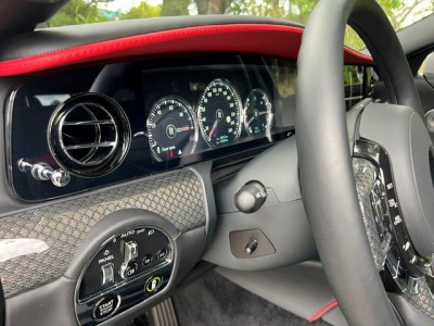 Rolls-Royce Ghost Black Badge - Carbon -1Hand- VOLL