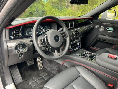 Rolls-Royce Ghost Black Badge - Carbon -1Hand- VOLL
