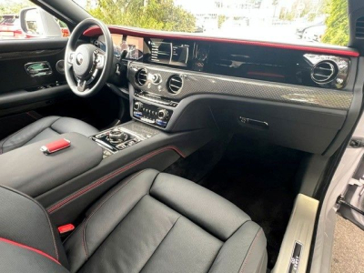 Rolls-Royce Ghost Black Badge - Carbon -1Hand- VOLL