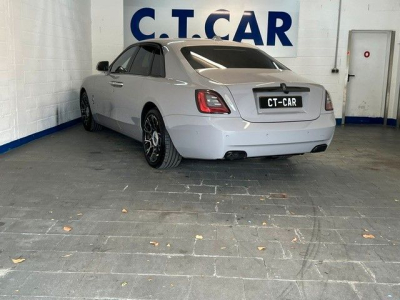 Rolls-Royce Ghost Black Badge - Carbon -1Hand- VOLL