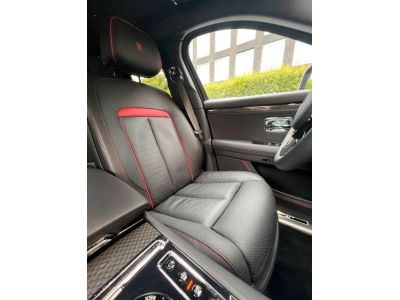Rolls-Royce Ghost Black Badge - Carbon -1Hand- VOLL